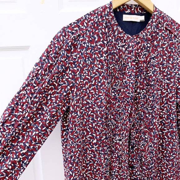 Tory Burch Agate Confetti Dress - Picture 9 of 13